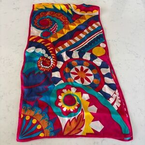 Beautiful Multicolor Scarf